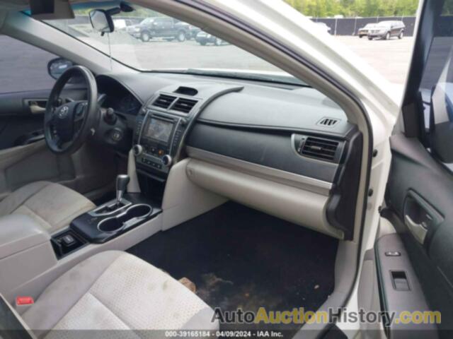 TOYOTA CAMRY LE, 4T4BF1FK5DR290211