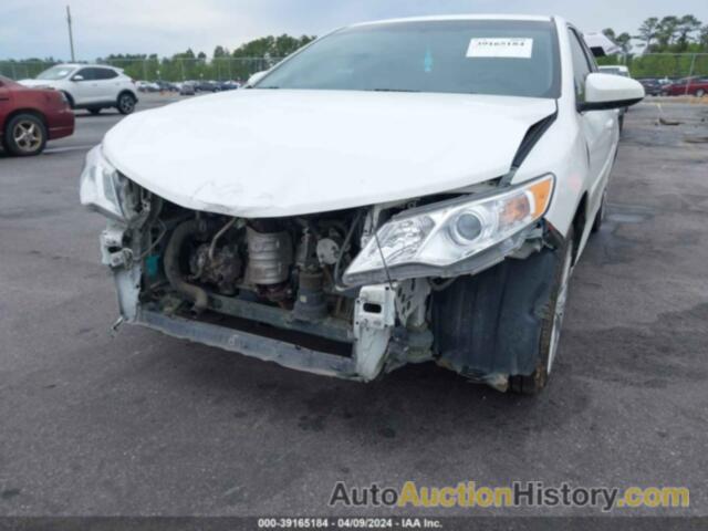 TOYOTA CAMRY LE, 4T4BF1FK5DR290211