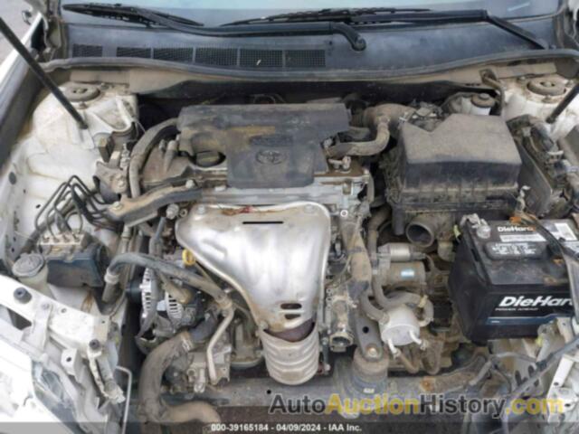 TOYOTA CAMRY LE, 4T4BF1FK5DR290211