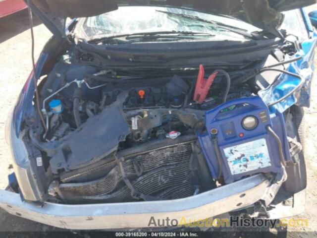 HONDA CIVIC EX-L, 2HGFB2F90FH502146