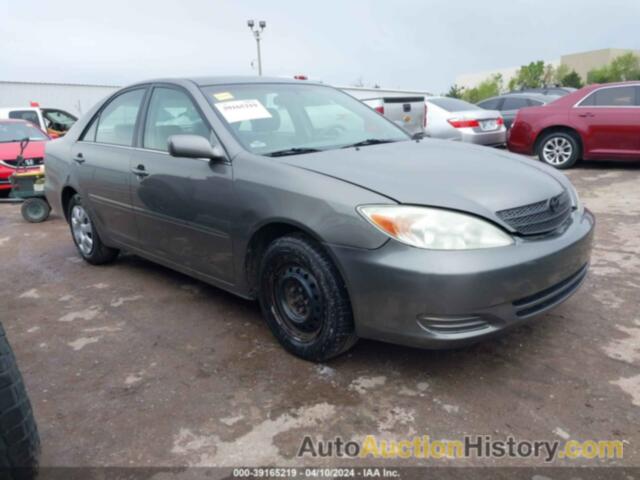 TOYOTA CAMRY LE, 4T1BE32K04U836475