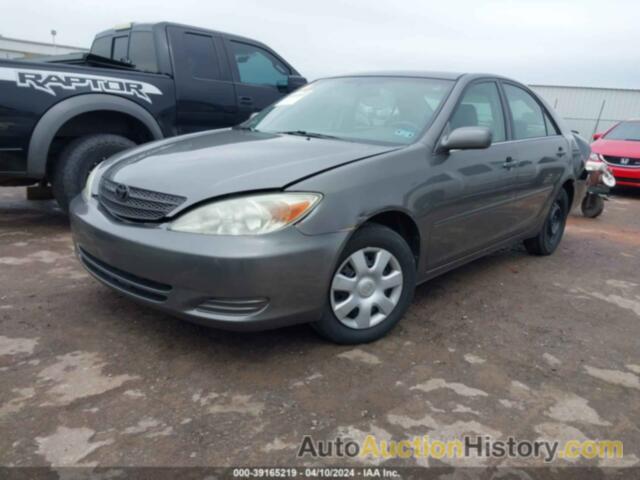 TOYOTA CAMRY LE, 4T1BE32K04U836475