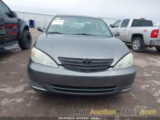 TOYOTA CAMRY LE, 4T1BE32K04U836475