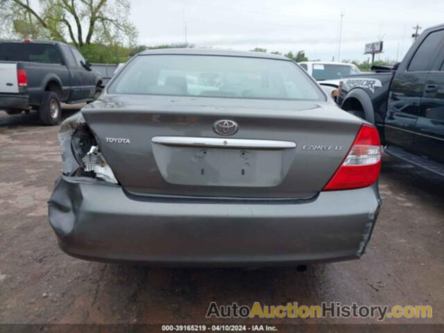 TOYOTA CAMRY LE, 4T1BE32K04U836475