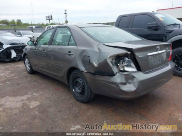 TOYOTA CAMRY LE, 4T1BE32K04U836475