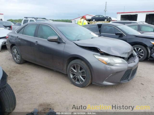 TOYOTA CAMRY LE/XLE/SE/XSE, 4T1BF1FK4HU307161