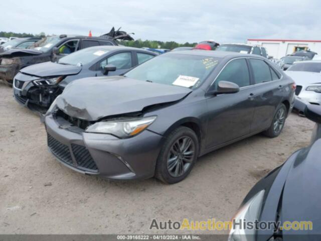 TOYOTA CAMRY LE/XLE/SE/XSE, 4T1BF1FK4HU307161