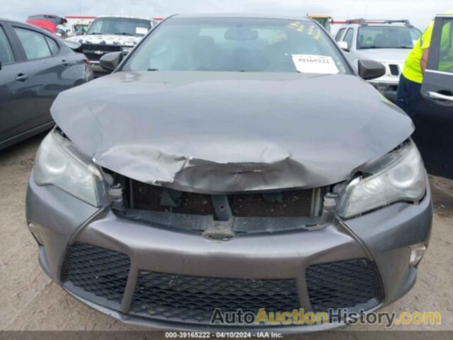 TOYOTA CAMRY LE/XLE/SE/XSE, 4T1BF1FK4HU307161