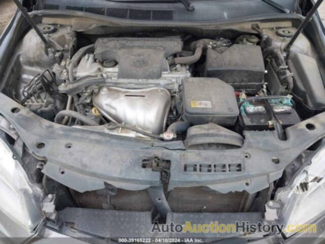 TOYOTA CAMRY LE/XLE/SE/XSE, 4T1BF1FK4HU307161