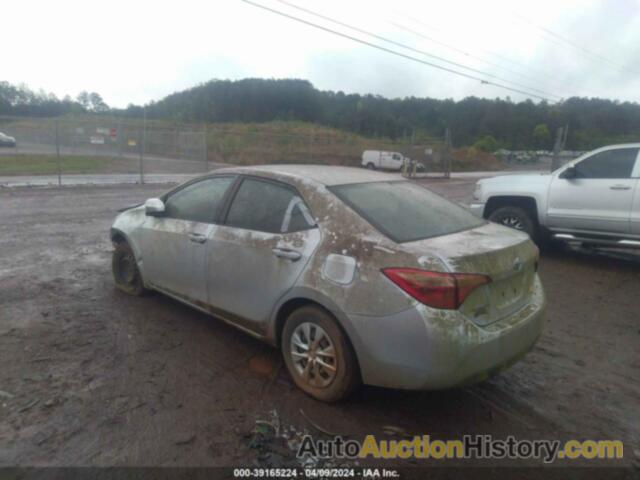 TOYOTA COROLLA L, 2T1BURHE2HC959256