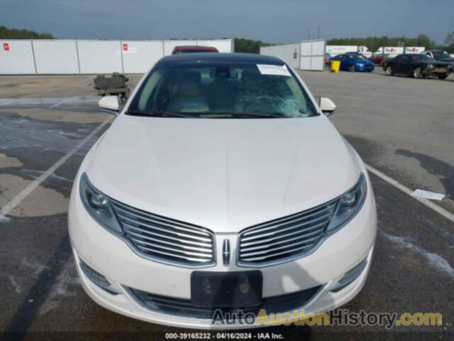 LINCOLN MKZ, 3LN6L2JK3DR800290