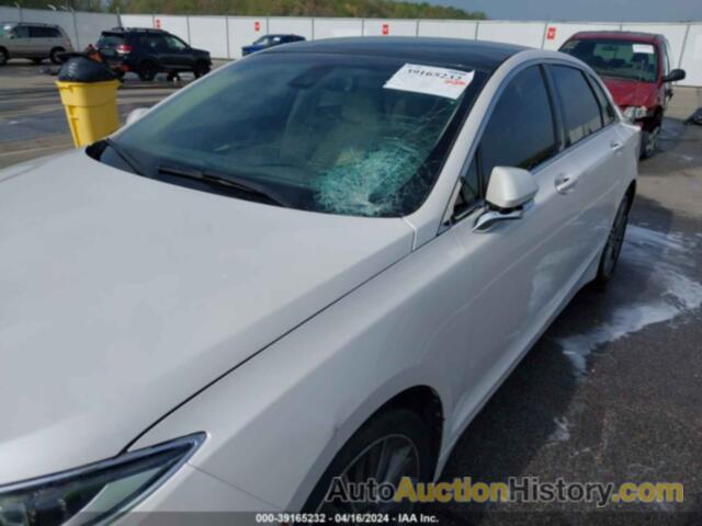 LINCOLN MKZ, 3LN6L2JK3DR800290