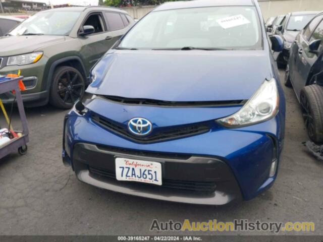 TOYOTA PRIUS V THREE, JTDZN3EU1HJ069503