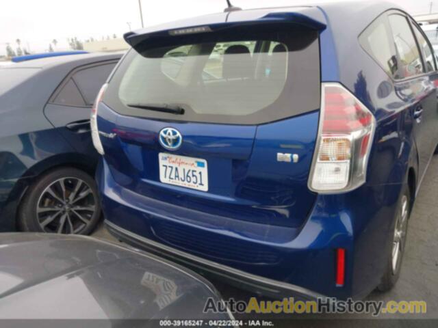 TOYOTA PRIUS V THREE, JTDZN3EU1HJ069503