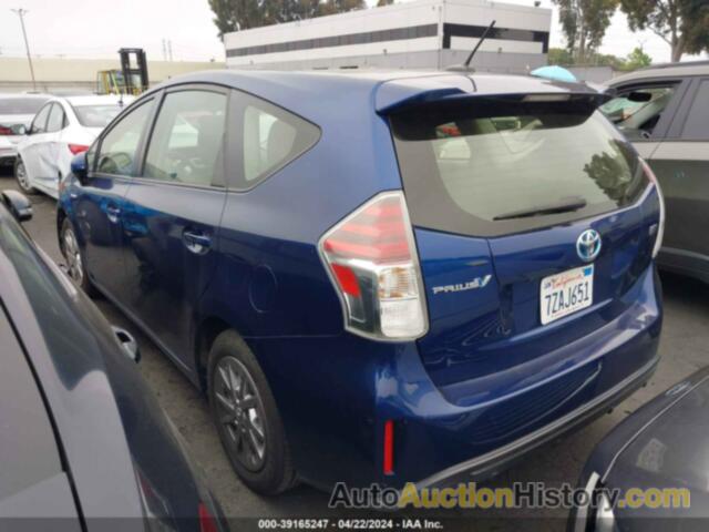 TOYOTA PRIUS V THREE, JTDZN3EU1HJ069503