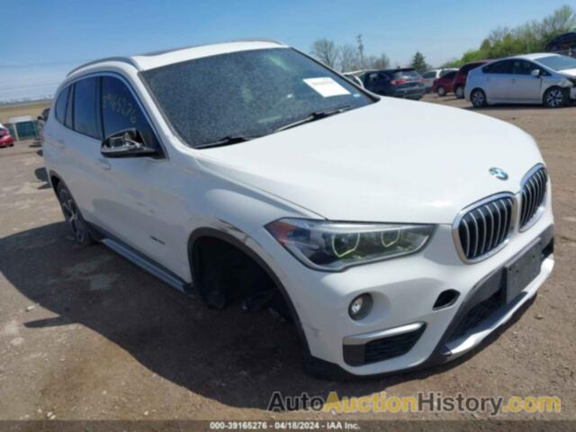 BMW X1 XDRIVE28I, WBXHT3C31GP889333