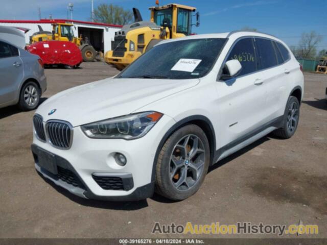 BMW X1 XDRIVE28I, WBXHT3C31GP889333