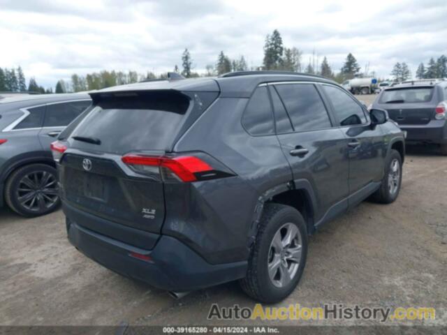 TOYOTA RAV4 XLE, 2T3P1RFV3PW355026