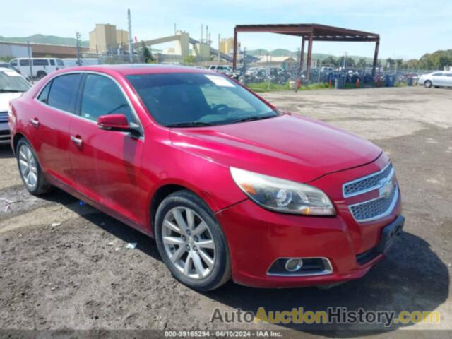 CHEVROLET MALIBU 1LZ, 1G11H5SA1DF152722