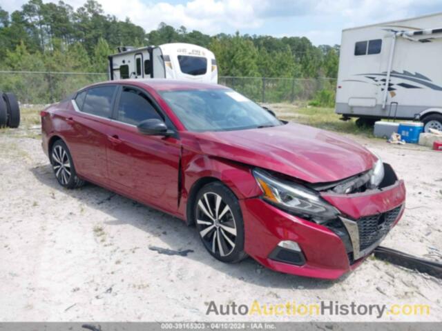 NISSAN ALTIMA SR, 1N4BL4CVXMN301324