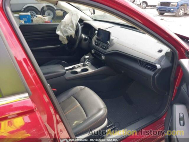 NISSAN ALTIMA SR, 1N4BL4CVXMN301324