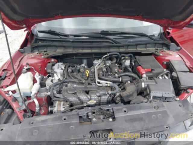 NISSAN ALTIMA SR, 1N4BL4CVXMN301324