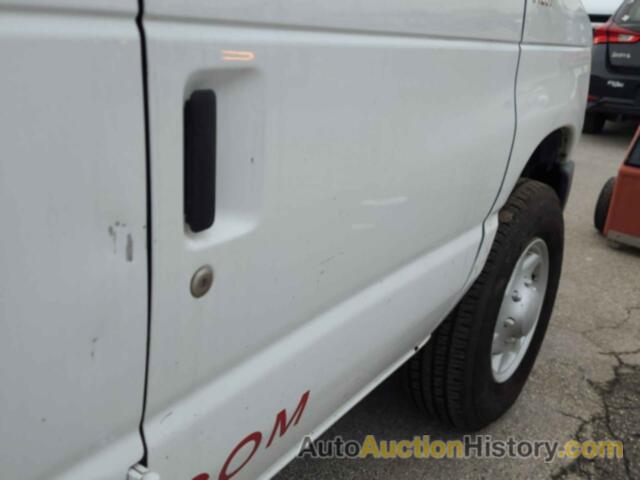 FORD ECONOLINE E250 VAN, 1FTNE24W38DB01250