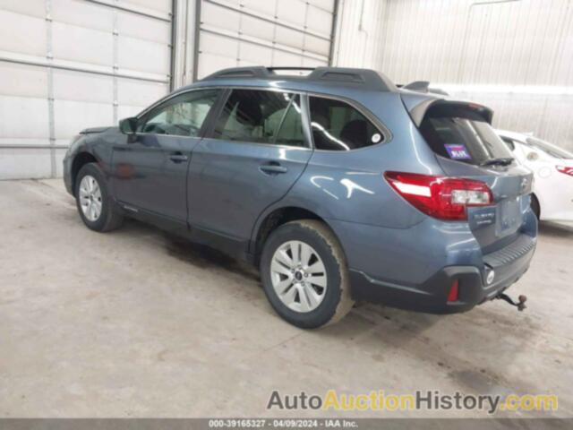 SUBARU OUTBACK 2.5I PREMIUM, 4S4BSACC3J3327051