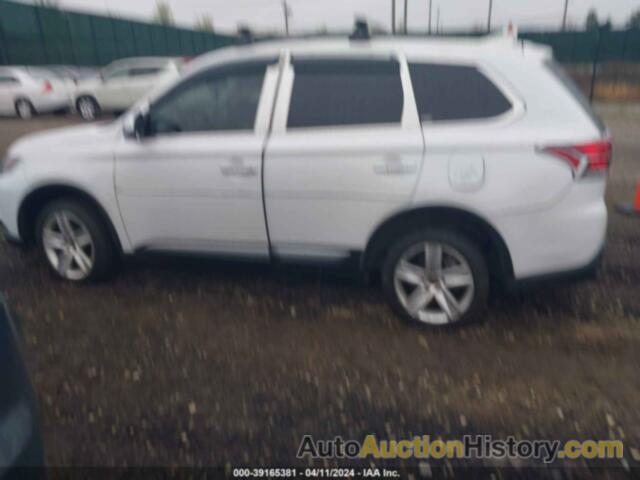 MITSUBISHI OUTLANDER ES, JA4AZ2A34JZ011847