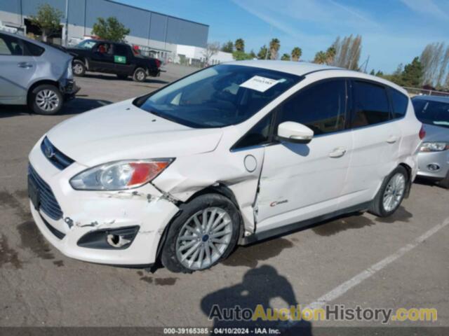 FORD C-MAX PREMIUM SEL, 1FADP5CU7FL107312