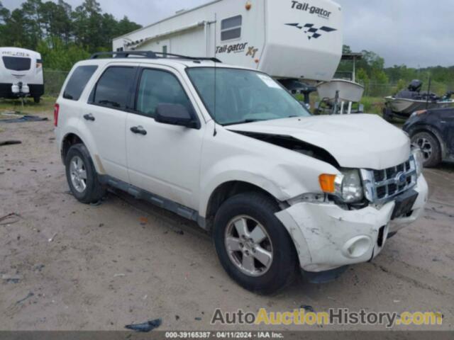 FORD ESCAPE XLT, 1FMCU0D76CKB37196