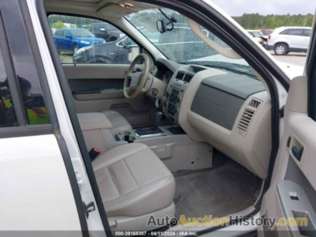 FORD ESCAPE XLT, 1FMCU0D76CKB37196