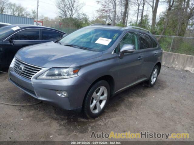 LEXUS RX 350, 2T2BK1BAXFC257207