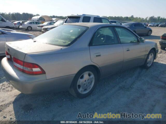 LEXUS ES 300, JT8BF28G8Y0283648