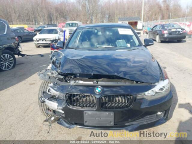 BMW 320I XDRIVE, WBA3C3G50FNT52706