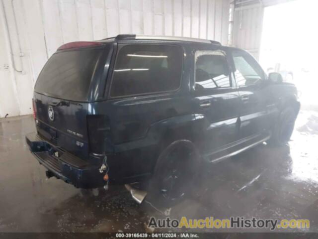 CADILLAC ESCALADE STANDARD, 1GYEK63N24R162895