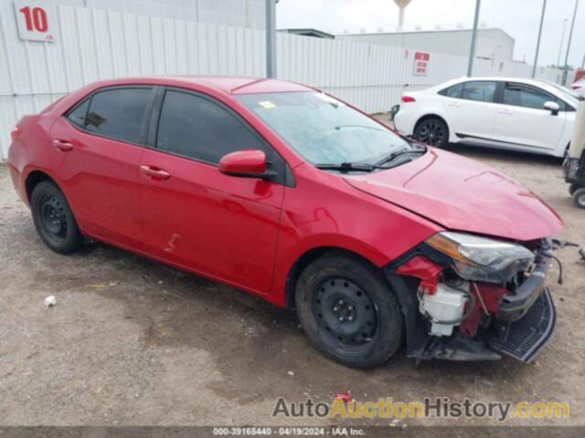 TOYOTA COROLLA LE, 2T1BURHE7HC830705