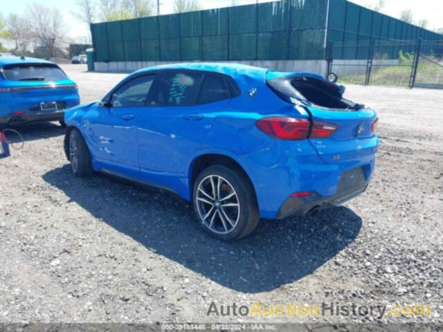 BMW X2 M35I, WBXYN1C08N5U15683