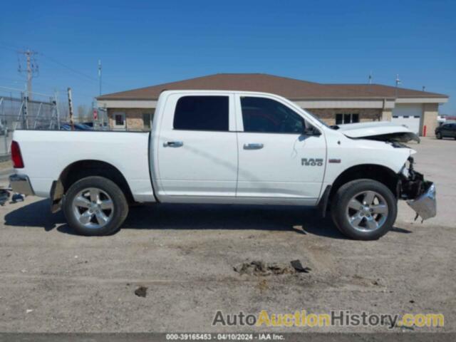 RAM 1500 BIG HORN, 1C6RR7LT7ES120456