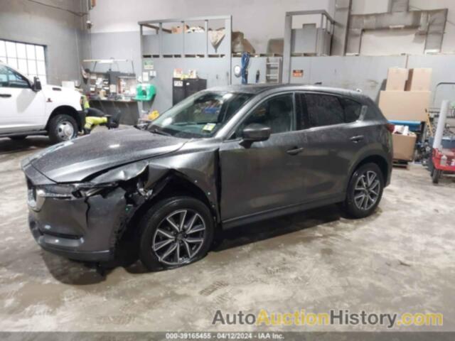 MAZDA CX-5 GRAND TOURING, JM3KFBDM4J0425455