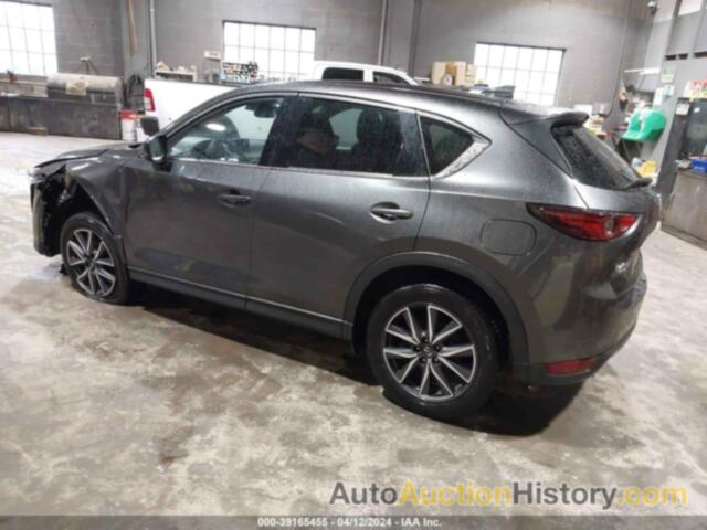 MAZDA CX-5 GRAND TOURING, JM3KFBDM4J0425455