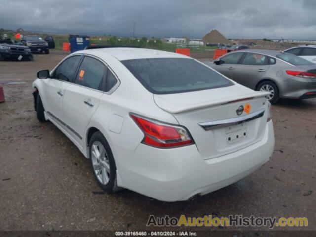 NISSAN ALTIMA 2.5/S/SV/SL, 1N4AL3AP7FN345570