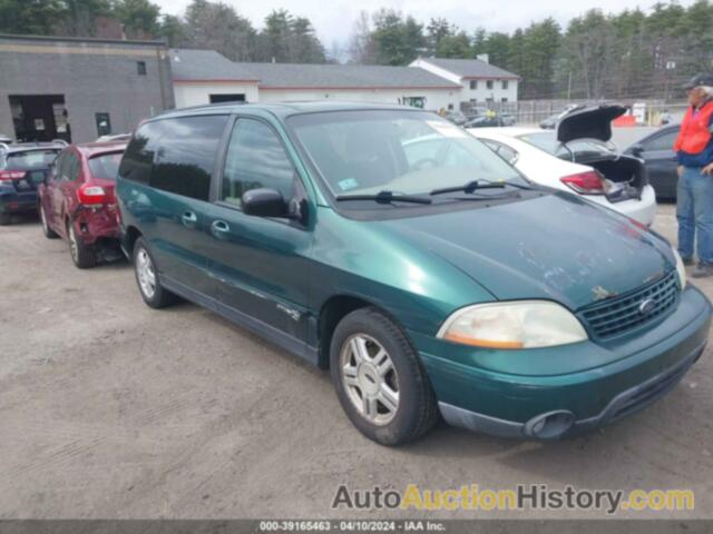 FORD WINDSTAR, 2FMZA57442BB84480