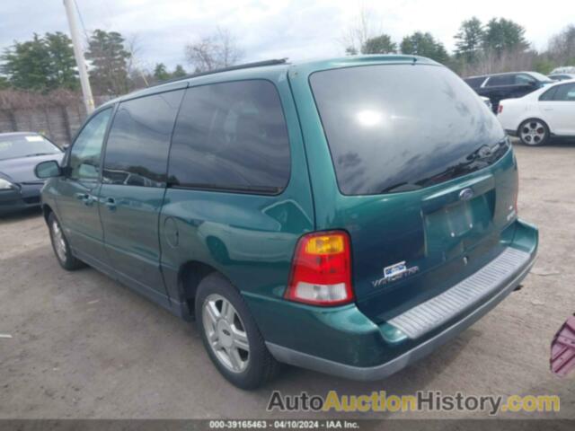 FORD WINDSTAR, 2FMZA57442BB84480