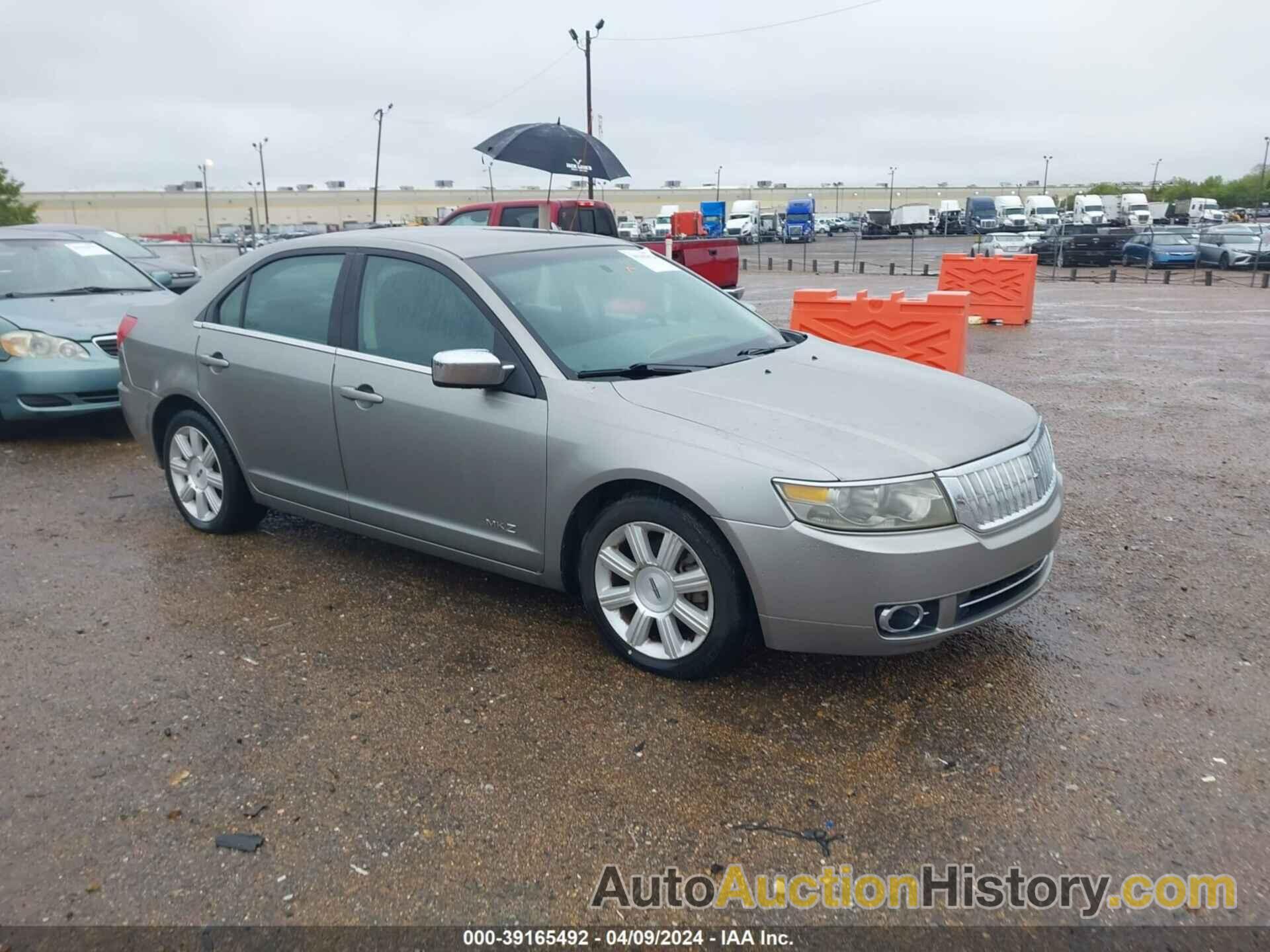 LINCOLN MKZ, 3LNHM26T79R613553