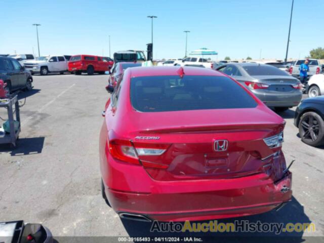 HONDA ACCORD TOURING, 1HGCV1F95JA039819