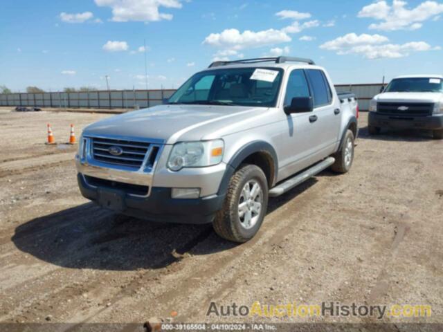 FORD EXPLORER SPORT TRAC XLT, 1FMEU31K77UA09935