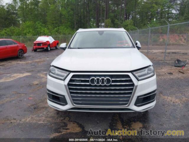 AUDI Q7 PREMIUM PLUS, WA1LAAF74JD025539