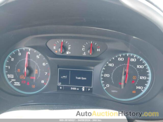 CHEVROLET MALIBU FWD LS, 1G1ZB5ST2NF213809