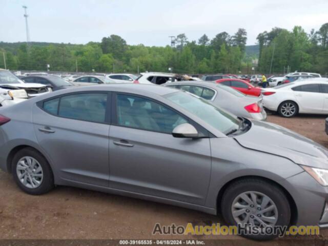 HYUNDAI ELANTRA SE, KMHD74LF5LU105551